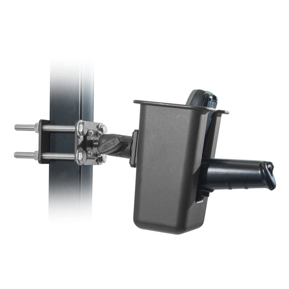 Soporte de Pilar iBOLT XL para Escáner de Códigos de Barras en Montacargas