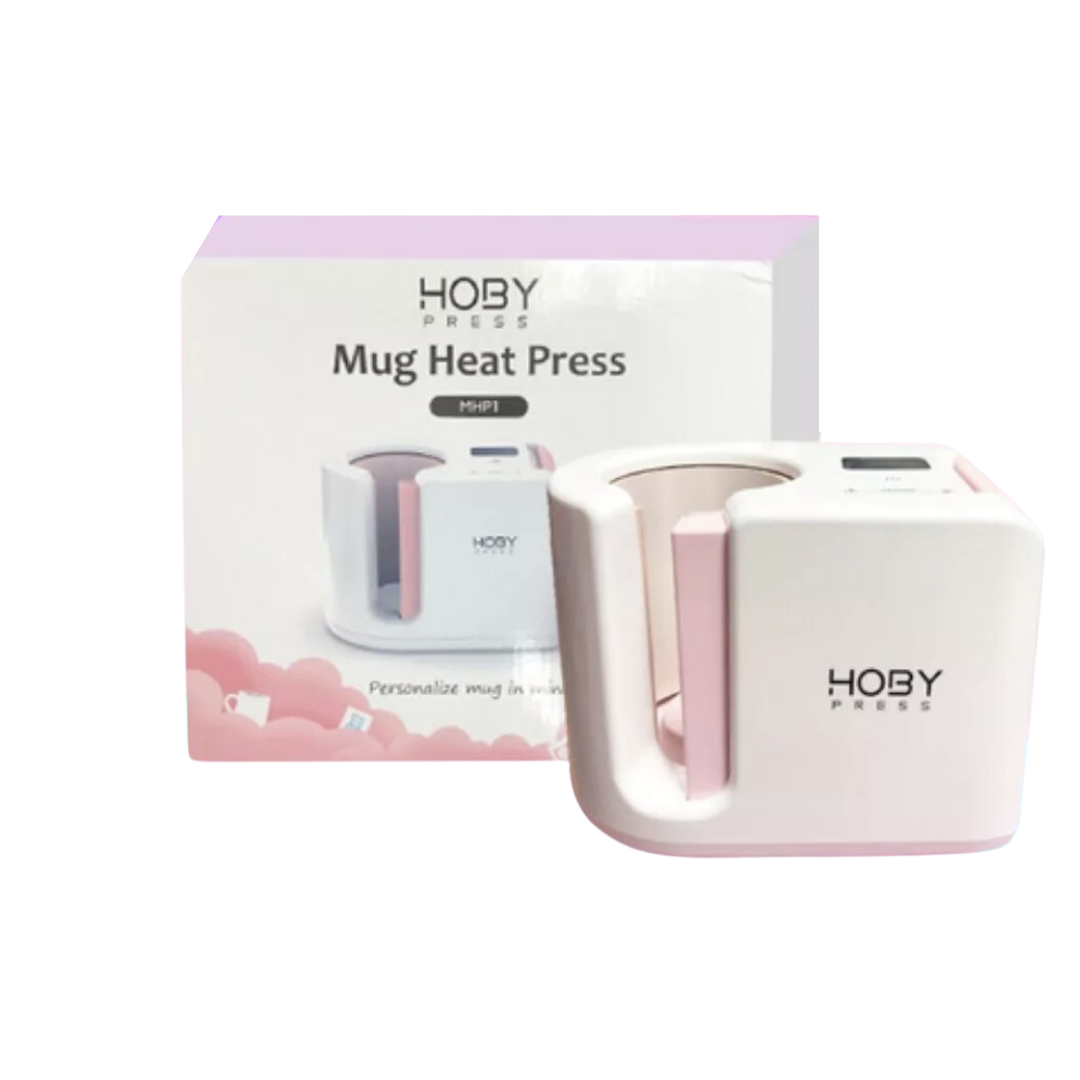 Hoby Press - Estampadora Mug Press Hoby