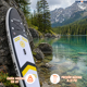 thumbnail image 5 of Stand Up Paddle Para Adultos Sup Vibrant 10,5 Pies Inflable, 5 of 6