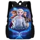 thumbnail image 1 of 3 pcs set Frozen Princess Elsa Child School Backpack with Lunch Bags ,Pencil Bags ,Cartoon School Bags for Boys Girls Best Gift, 1 of 3