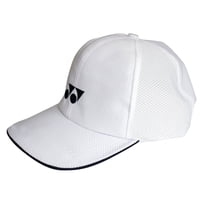 Gorro Yonex W-341 Blanco Tenis/Padel