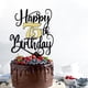 thumbnail image 5 of Decoración para tarta de 75 cumpleaños de Ruscalin, 75 decoraciones para tartas de fiesta de cumplea, 5 of 7