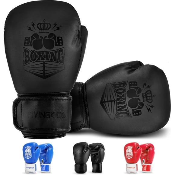 Guantes de Boxeo FIVING Infantiles para MMA
