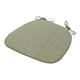 thumbnail image 4 of Cojín De Asiento Para Silla De Comedor, Cojín Grueso Para Silla Para Sala De Estar, Silla De Oficina, Dormitorio, Verde, 4 of 5