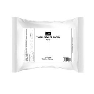 Aio - Tiosulfato De Sodio Múltiples Usos 1 Kilo