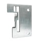 thumbnail image 2 of Placa de aguja Accesorios prácticos Herramienta de puntada Máquina de coser doméstica Reemplazo de hierro 600454 Durable 1PC Máquinas de coser de alta, 2 of 5