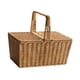 thumbnail image 1 of Canasta De Picnic De Material De PP Con Mango Resistente Para Reuniones Familiares Versátiles No Redondeadas, 1 of 5
