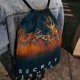 thumbnail image 4 of Secret Level Mochila de Cuerdas para Deportes y Gimnasio, Bolsa de Cuerdas Resistente al Agua, Bolsa Cinch, 30×40cm, 4 of 6