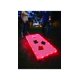 thumbnail image 3 of Luces LED Cornhole Brightz TossBrightz rojas para Cornhole, 3 of 9