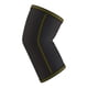 thumbnail image 5 of Coderas Iron Bull Strength de neopreno de 5 mm (1 par), color negro y verde, 5 of 7
