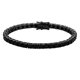 thumbnail image 1 of Pulseras de Tenis de Moissanita para Mujer VVS1 Pulsera Negra para Hombre Pulseras de Plata Esterlina 925 para Hombre Clásica Pulsera de Tenis para Mujer 16-21CM, 1 of 7