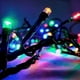 thumbnail image 2 of Guirnalda de Luz Solar LED FSL 10 m 100 LEDs Luz RGB IP65 Exterior, 2 of 3