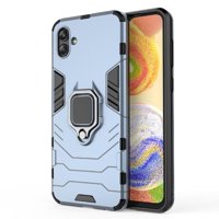 Foxdock Funda Antigolpes Para Samsung Galaxy A04 4G – Protección Total Con Soporte Y Diseño Robusto