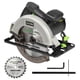 thumbnail image 1 of Sierra circular con cable GALAX PRO de 7,25" y 11 A, 6000 RPM, 1 of 9