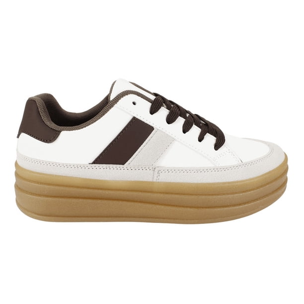 Botas Agua De Coco Zapatillas Zapatilla Agua De Coco Buf Blanca