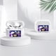 thumbnail image 5 of Desmarcar Funda AirPods Pro Princesa Espacial Lésbica Transparente, 5 of 6