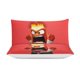 thumbnail image 3 of x500 Inside Out 3-Piece Bedding Set Warm And Comfortable Soft Duvet Cover Bed Set with 1 Duvet Cover And 2 Pillowcases for Bedroom b500, 3 of 5
