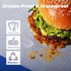 thumbnail image 5 of Envoltura Alimentaria Fit Meal Prep 27 × 27 cm – Pack de 1000 unidades, 5 of 7
