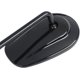 thumbnail image 5 of Espejos retrovisores VPZMT 8 mm negro para Harley Touring, 5 of 8