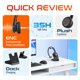 thumbnail image 4 of Auriculares Delton 50X Bluetooth con Cancelación de Ruido, 4 of 9