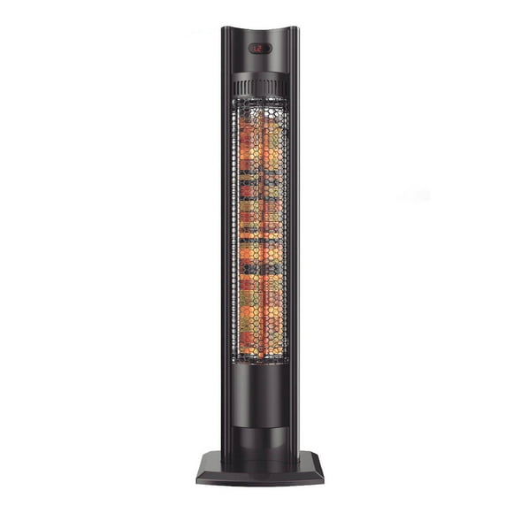 Calefactor De Terraza Primawarm 2000w 2 Niveles