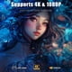 thumbnail image 5 of [Miniproyector] Compatible con XENPONAD 4K con Wifi y Bluetooth, 5 of 7