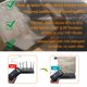 thumbnail image 4 of Funda de router WiFi con protección EMF, WiFi Guard Faraday Cage, 4 of 6