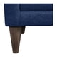 thumbnail image 5 of Poltrona Conrad Tela Poliester Azul, 5 of 6