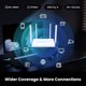 thumbnail image 3 of Router Wi‑Fi 6 tongyu AX1800 de doble banda 1,8 Gbps, 3 of 7