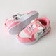 thumbnail image 4 of Zapatilla Luces Niña Velcro Moño Minnie Rosado Disney, 4 of 5