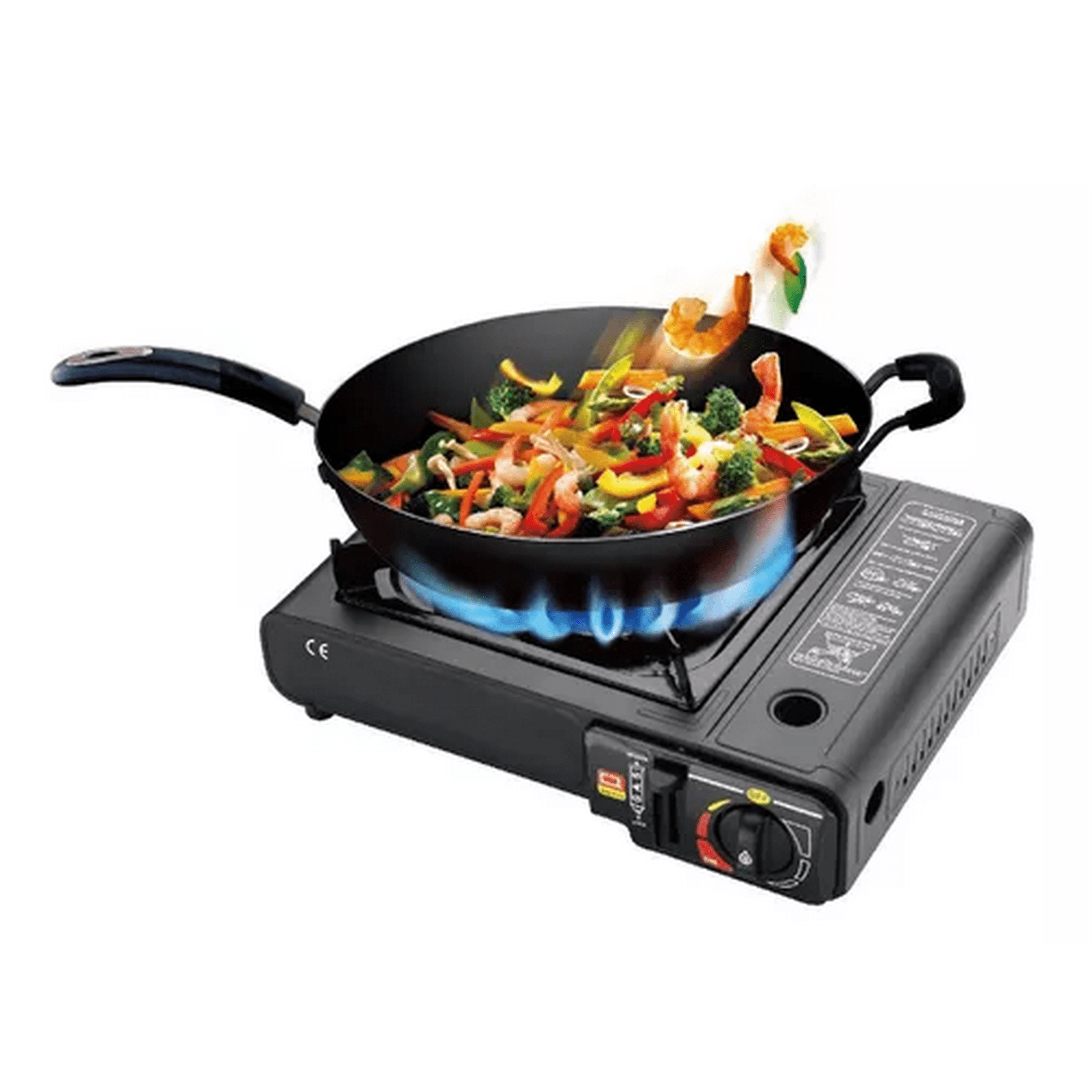 Genérico - Cocina Portátil De Gas Para Camping