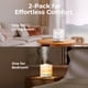 thumbnail image 2 of Humidificador Homvana Small Cool Mist de 1,8 L con relleno superior, paquete de 2, 2 of 9