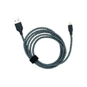 Irm - Cable Lightning 3 Metros Usb Carga Rápida Y Datos