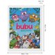 thumbnail image 2 of Bubu y los Búhos Pequeños Kits de Pintura de Diamantes para Adultos 5D DIY Diamond Art Kits Full Drill Diamond Dots para Regalo Decoración de Pared y Relajación Artes de Gemas 30*40cm, 2 of 6