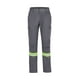 thumbnail image 1 of PANTALON GABARDINA DUAL HI VIS CON CINTA DIA Y NOCHE Gris, 1 of 4