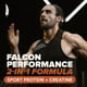 thumbnail image 3 of Proteína en polvo Birdman Falcon Performance 31 g Protein, 3 of 3