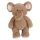 thumbnail image 3 of Lindo Elefante De Peluche De Juguete Almohada De Felpa Suave De 25cm X 45cm Para Decoración De Habitación De Niños, 3 of 5