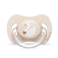 Suavinex - Chupete Anatomico Cisnes 6-18 Meses