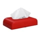 thumbnail image 5 of Almacenamiento Automático Del Papel De La Caja Del Tejido De La Caja De La Toalla De Papel Del Cuero De La PU Para La Oficina En Casa Roja, 5 of 5