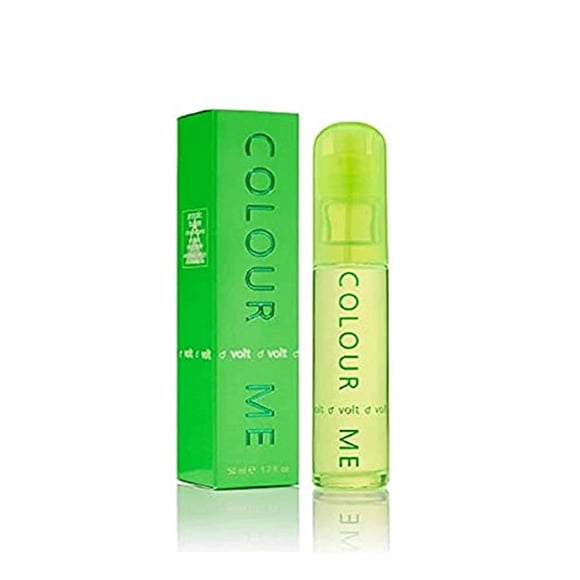 Perfume Colour Me Volt Hombre Edt 50 Ml