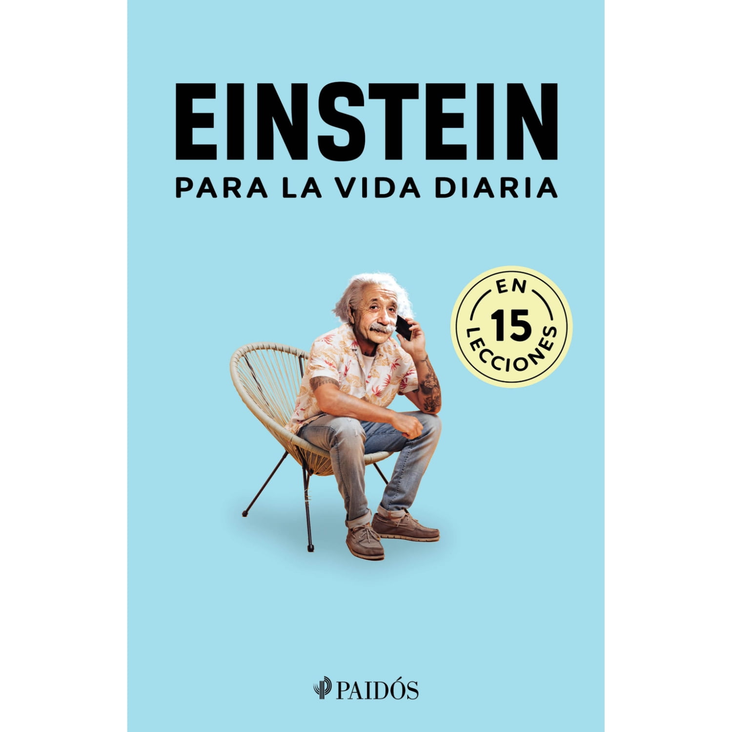 Paidos - Einstein Para La Vida Diaria