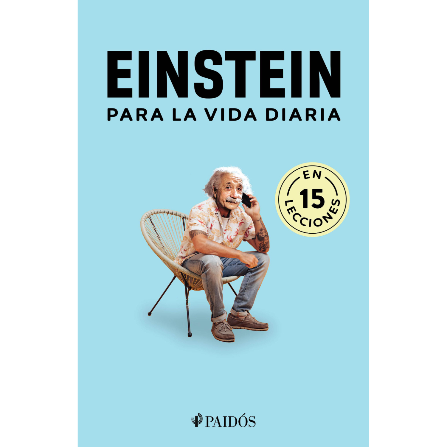 Paidos - Einstein Para La Vida Diaria