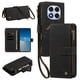 thumbnail image 5 of Funda Cartera Xiaomi Redmi Note 14 Pro Plus 5G con Soporte, Negro, 5 of 6