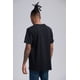 thumbnail image 3 of Polera Hombre Print Western Negro, 3 of 4
