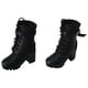 thumbnail image 2 of Zapatos De Tacón Alto A Escala 1/6, Botas De Moda Para Figuras De Soldados Femeninos De 12 Pulgadas, Accesorios, 2 of 3