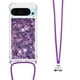 thumbnail image 5 of Funda FOXDOCK para Google Pixel 9 Pro XL con Cuerda Ajustable, Brillo Líquido, Protección Antigolpes y Lente – Ideal para Regalo, 5 of 6