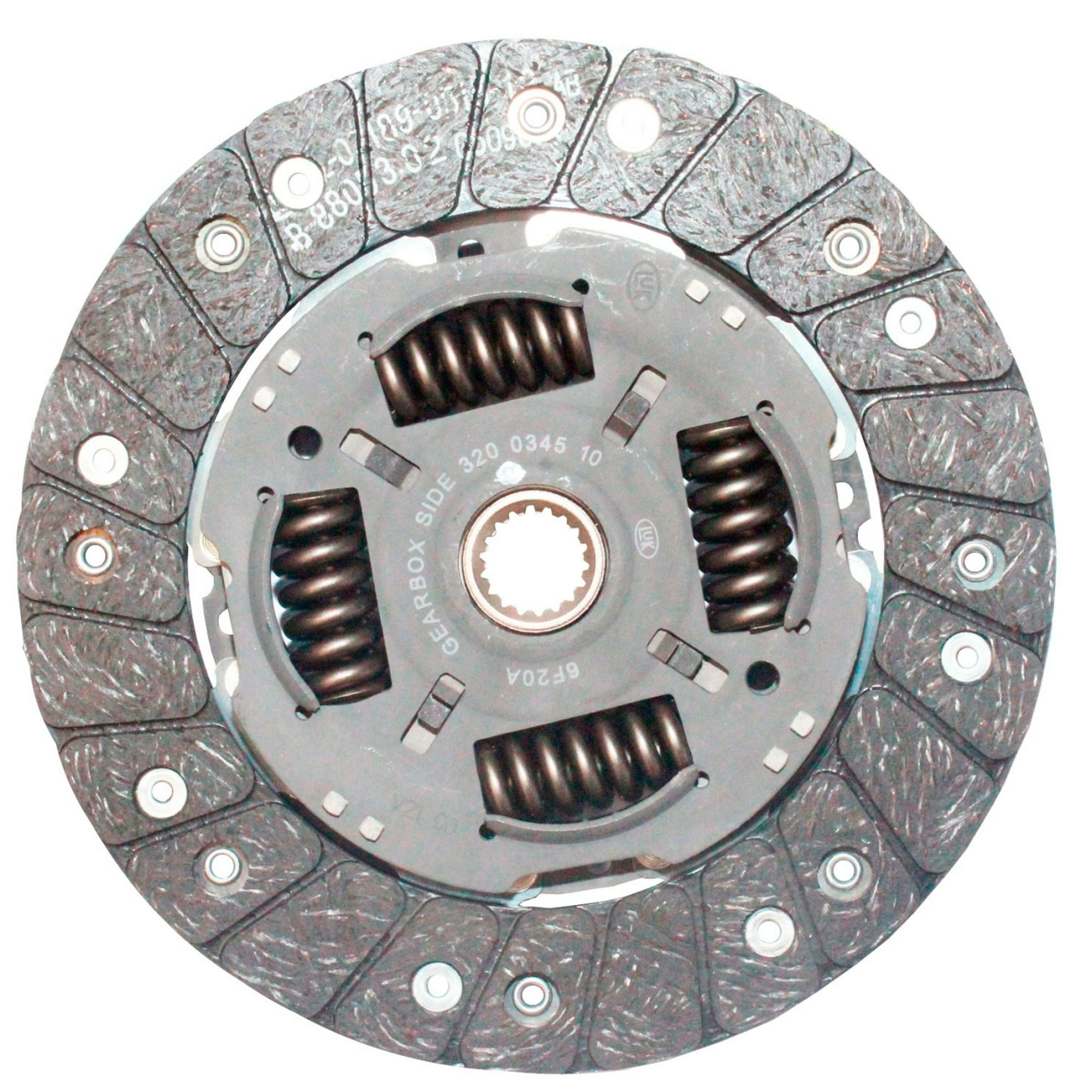 Repuestos Del Sol - Kit Embrague Peugeot 206 1.6 2004 2010