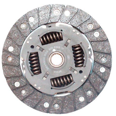 Repuestos Del Sol - Kit Embrague Citroen C4 1.6 2004 2010