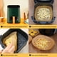 thumbnail image 5 of Forros De Papel Desechables Air Fryer 125 Unidades 20 Cm Cuadrados, 5 of 7