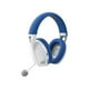 thumbnail image 3 of Audífonos Inalámbricos H848b Ire Wireless Triple Conexión - Blanco/azul, 3 of 5